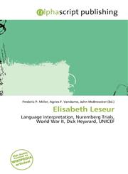 Elisabeth Leseur,6135771051,9786135771053