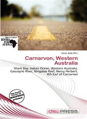 Carnarvon, Western Australia,6137725510,9786137725511