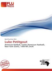 Luke Petitgout,6139920132,9786139920136