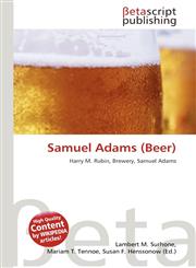Samuel Adams (Beer),6135346784,9786135346787
