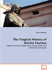 The Tragical History of Doctor Faustus,3639282604,9783639282603