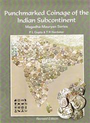 Punchmarked Coinage of the Indian Subcontinent Revised Edition,818678635X,9788186786352