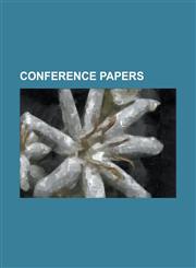 Conference papers,1234279797,9781234279790