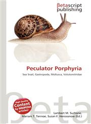 Peculator Porphyria,6135280236,9786135280234