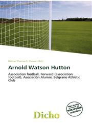 Arnold Watson Hutton,6136529513,9786136529516