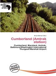 Cumberland (Amtrak Station),6138166663,9786138166665