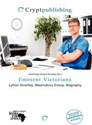 Eminent Victorians,6137264823,9786137264829