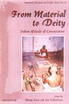 From Material to Deity Indian Rituals of Consecration 1st Edition,8173046271,9788173046278