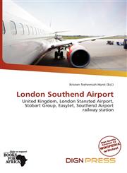 London Southend Airport,6200283524,9786200283528