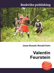 Valentin Feurstein,5511394378,9785511394374