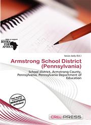 Armstrong School District (Pennsylvania),6137206084,9786137206089