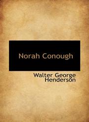 Norah Conough,1117563502,9781117563503