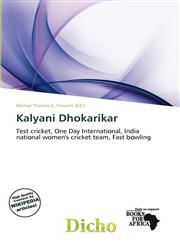 Kalyani Dhokarikar,6201414444,9786201414440