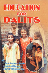 Education for Dalits 1st Published,8171418724,9788171418725