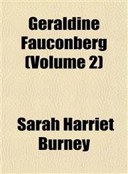 Geraldine Fauconberg (Volume 2),1152923293,9781152923294