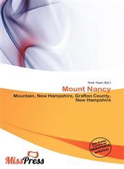 Mount Nancy,6136729555,9786136729558