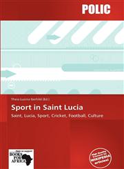 Sport in Saint Lucia,6138759583,9786138759584