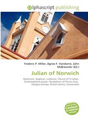 Julian of Norwich,6134323845,9786134323840