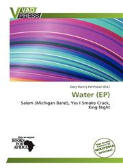 Water (EP),6137958752,9786137958759