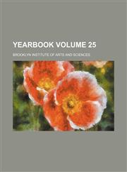 Yearbook Volume 25,1231126949,9781231126943