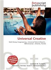 Universal Creative,6136467828,9786136467825