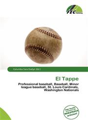 El Tappe,6137045935,9786137045930