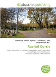 Rachel Corrie,6130030304,9786130030308