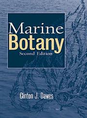 Marine Botany,0471192082,9780471192084