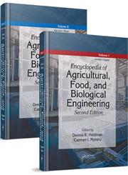 Encyclopedia of Agricultural, Food, and Biological Engineering 2 Vols. 2nd Edition,1439811113,9781439811115