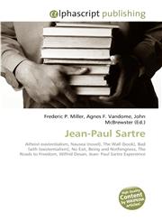 Jean-Paul Sartre,6130084889,9786130084882