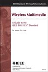 Wireless Multimedia A Guide to the IEEE 802.15.3 Standard,0738136689,9780738136684