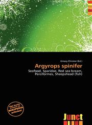 Argyrops spinifer,6136672715,9786136672717