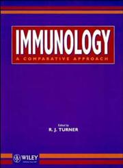 Immunology A Comparative Approach 1st Edition,0471944009,9780471944003