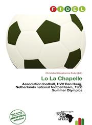 Lo La Chapelle,6200713529,9786200713520
