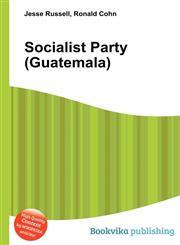 Socialist Party (Guatemala),5511425494,9785511425498