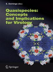 Quasispecies Concept and Implications for Virology,3540263950,9783540263951