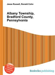 Albany Township, Bradford County, Pennsylvania,5512505289,9785512505281
