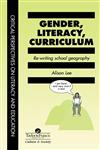 Gender, Literacy, Curriculum Rewriting School Geography,0748402977,9780748402977