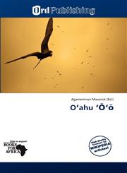 Oʻahu ʻŌʻō,6139243785,9786139243785