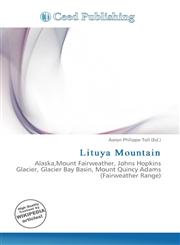 Lituya Mountain,6136977826,9786136977829