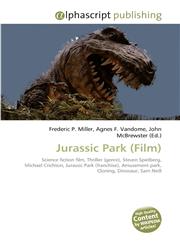 Jurassic Park (Film),6130259972,9786130259976
