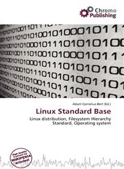 Linux Standard Base,6136560690,9786136560694