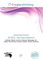 Ja'fari Jurisprudence,6137770672,9786137770672