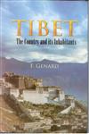 Tibet The Country and Its Inhabitants,8121210240,9788121210249