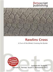 Rawlins Cross,6135153072,9786135153071