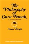 The Philosophy of Guru Nanak Vol. 1,8171561683,9788171561681