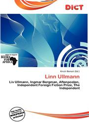 Linn Ullmann,6139940877,9786139940875