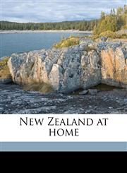 New Zealand at home,1176881485,9781176881488
