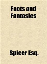 Facts and Fantasies,1151572144,9781151572141