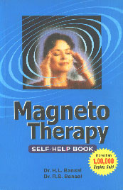 Magneto Therapy Self-Help Book 19th Impression,8131901882,9788131901885